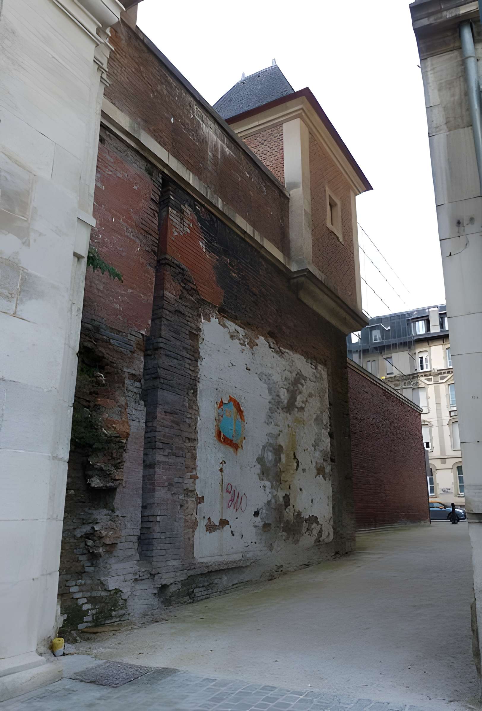 Porte Saint-Georges de Nancy 