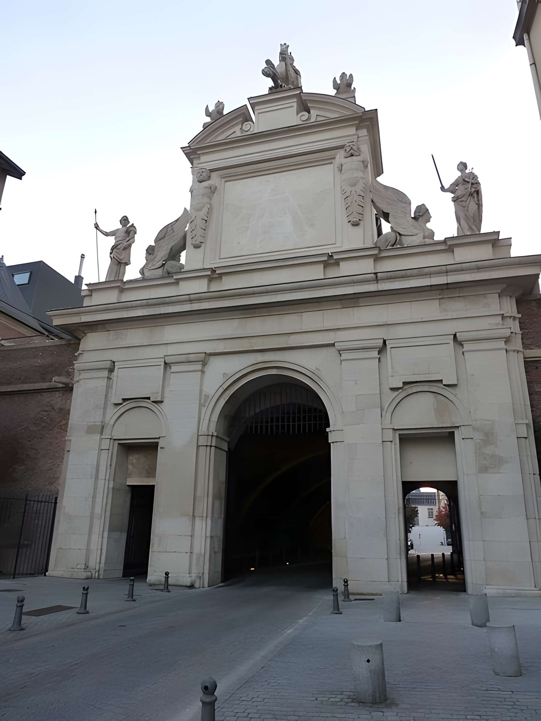 Porte Saint-Georges de Nancy 