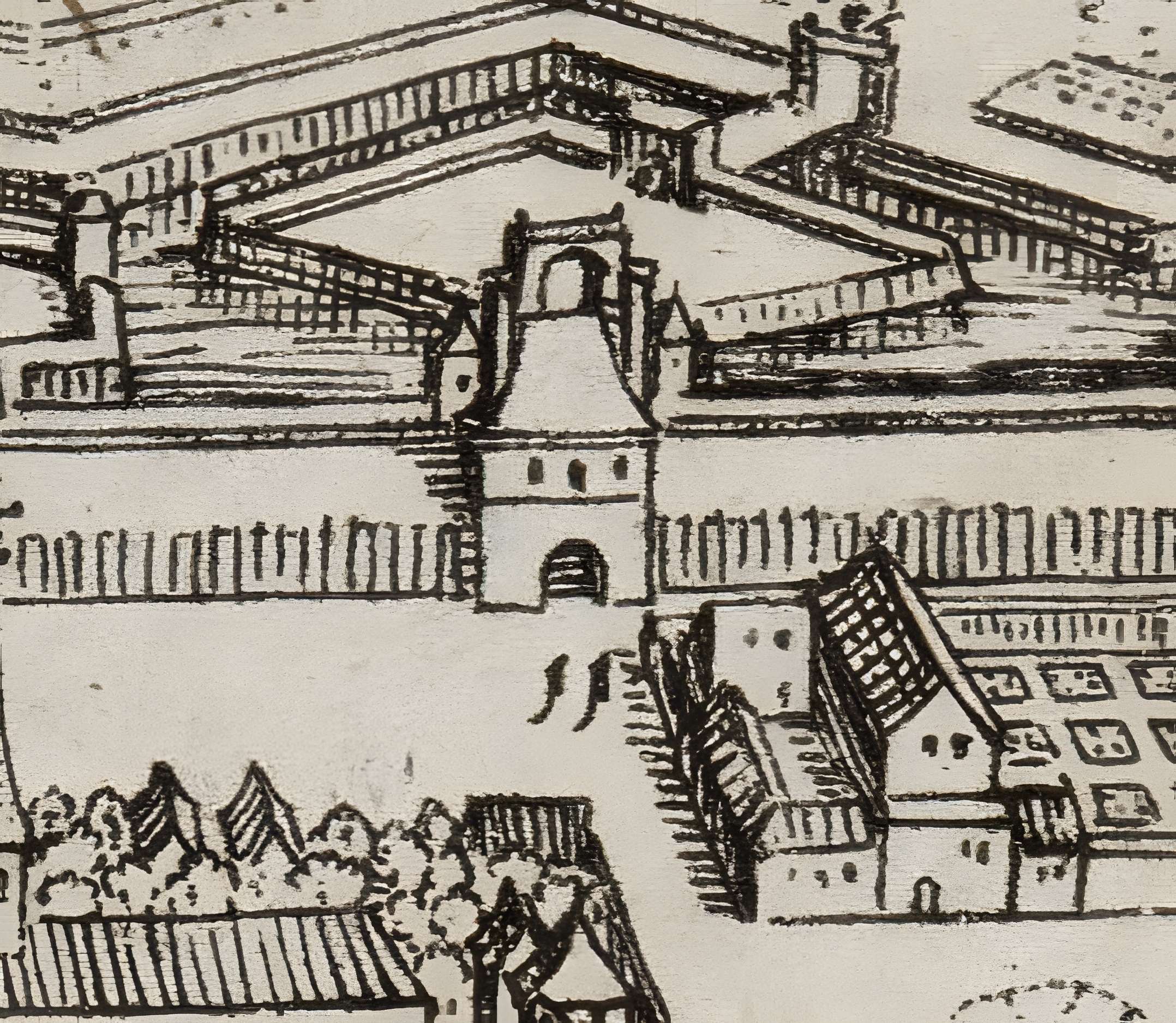 Porte Saint-Georges de Nancy 