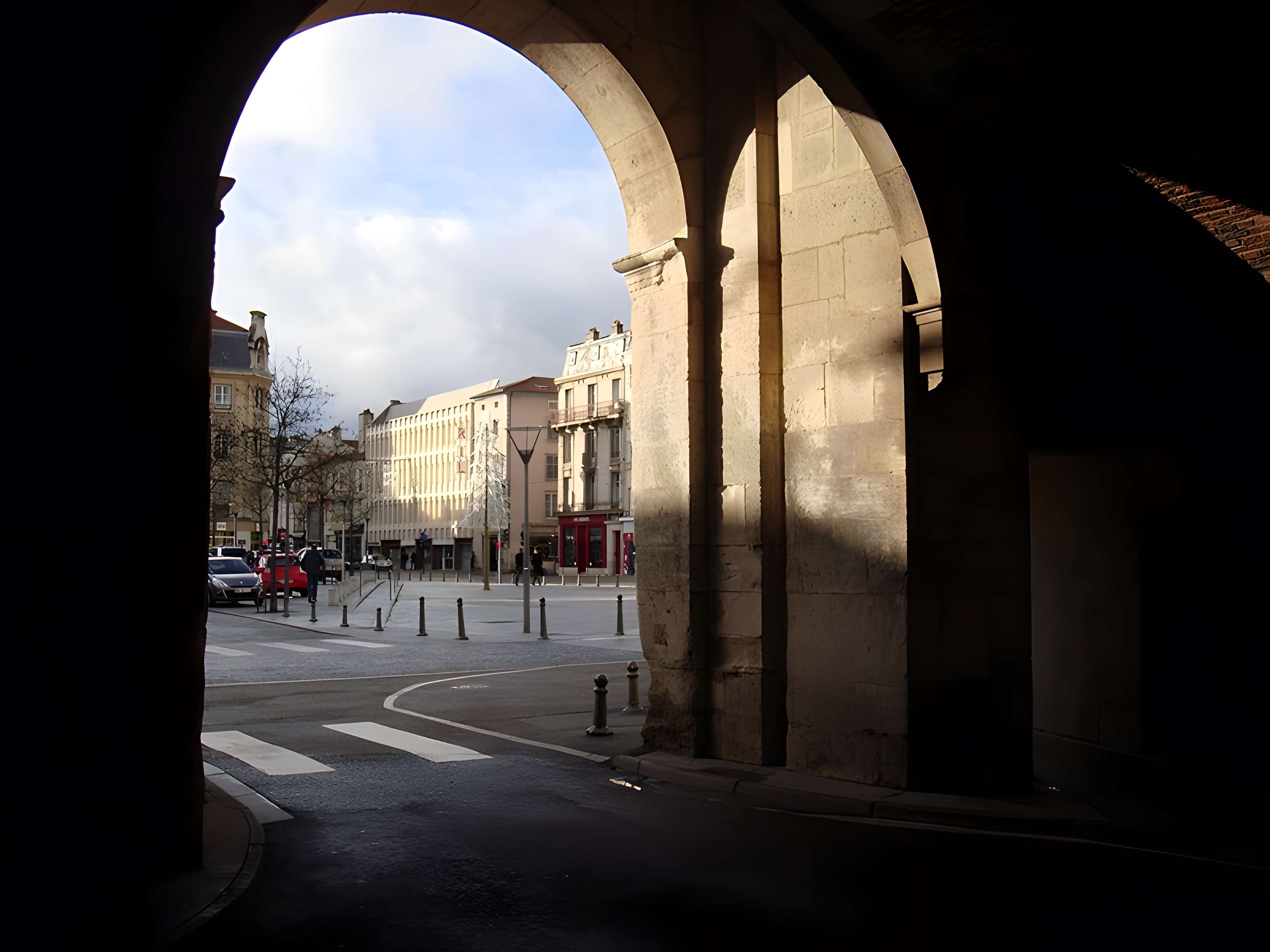 Porte Saint-Georges de Nancy 