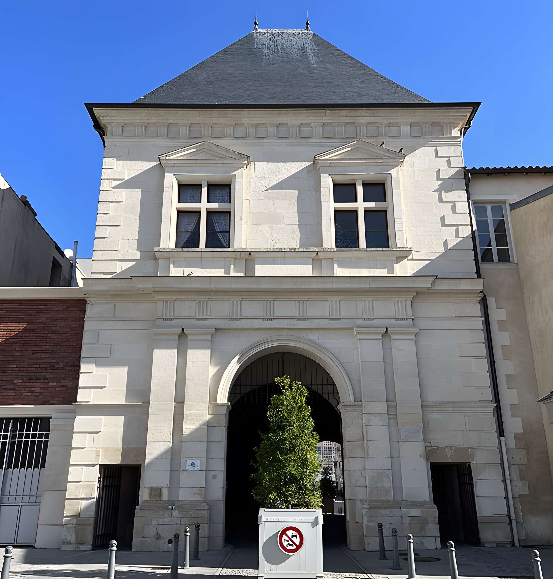 Porte Saint-Georges de Nancy 