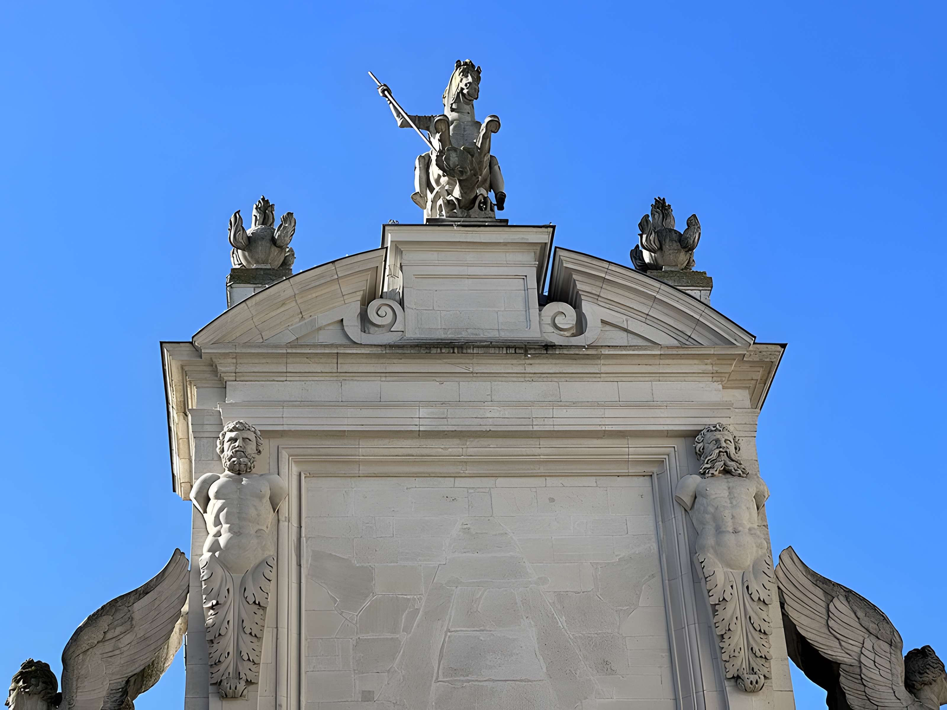Porte Saint-Georges de Nancy 