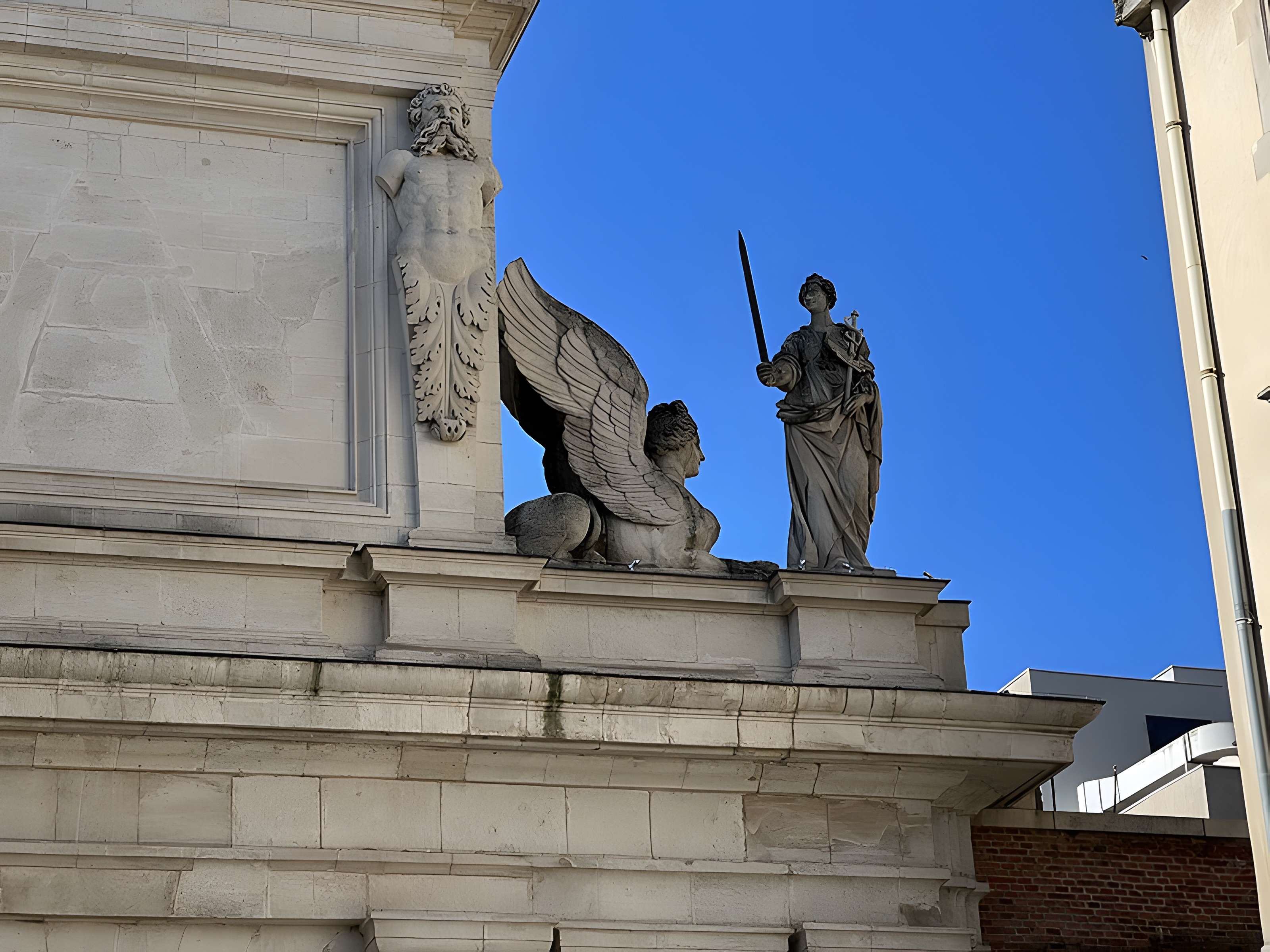 Porte Saint-Georges de Nancy 