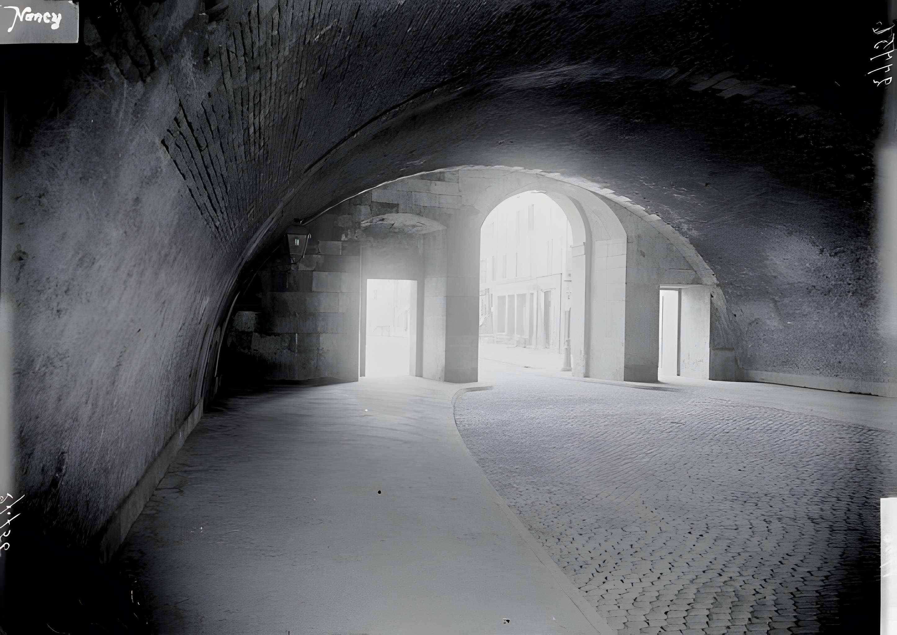 Porte Saint-Georges de Nancy 