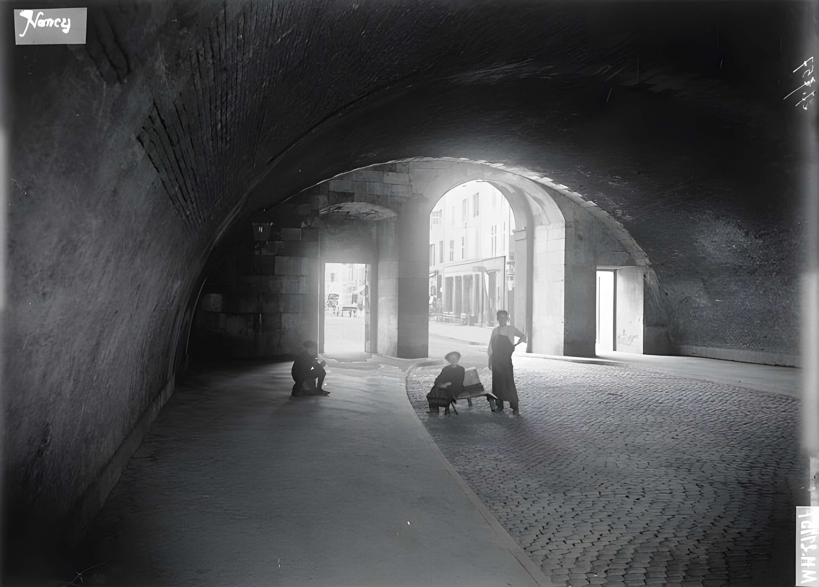 Porte Saint-Georges de Nancy 