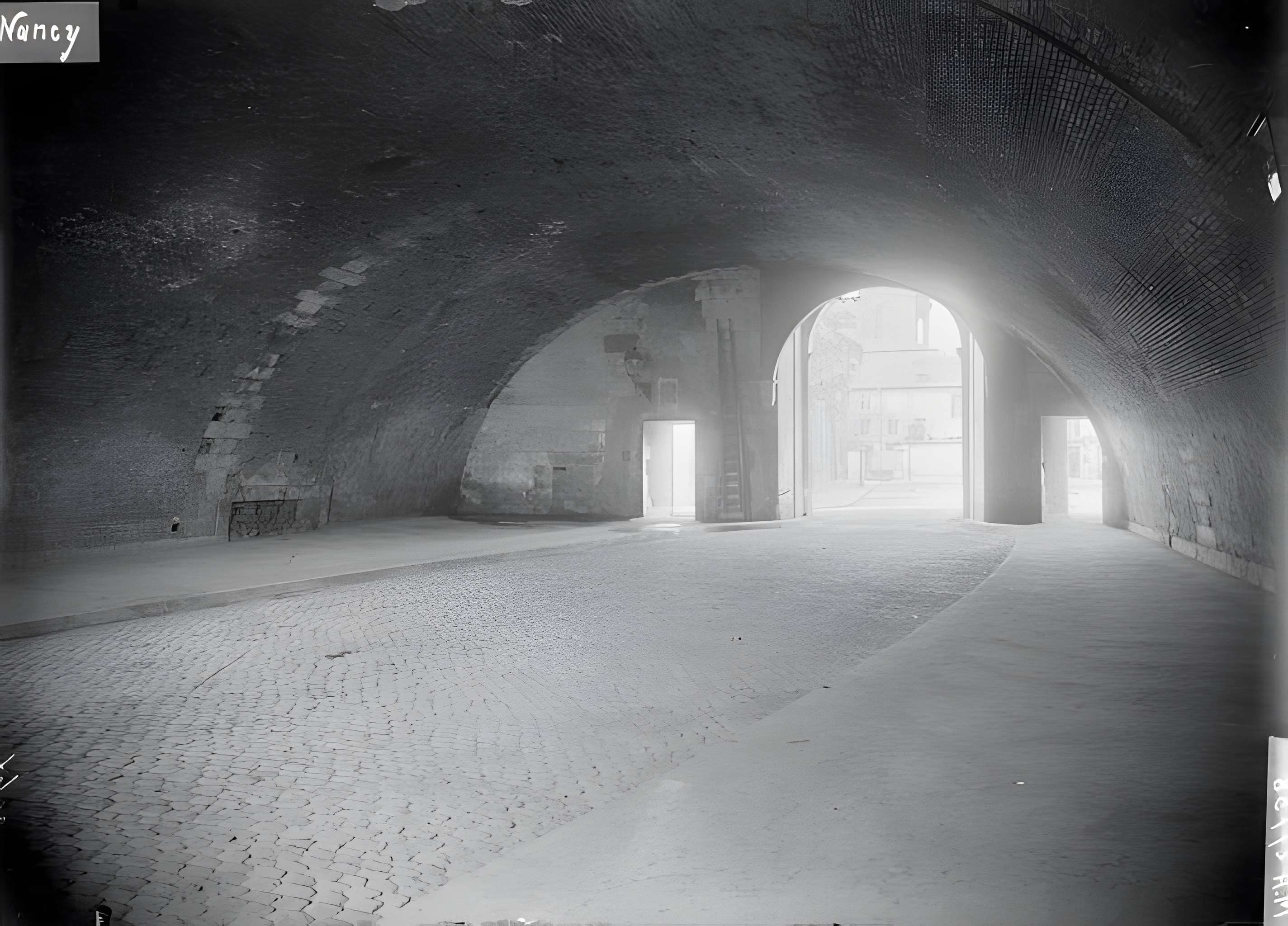 Porte Saint-Georges de Nancy 