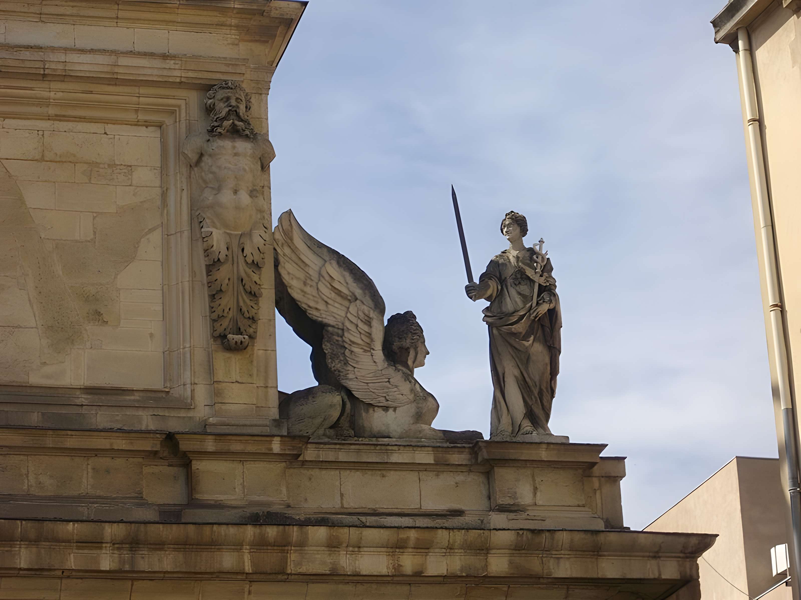 Porte Saint-Georges de Nancy 