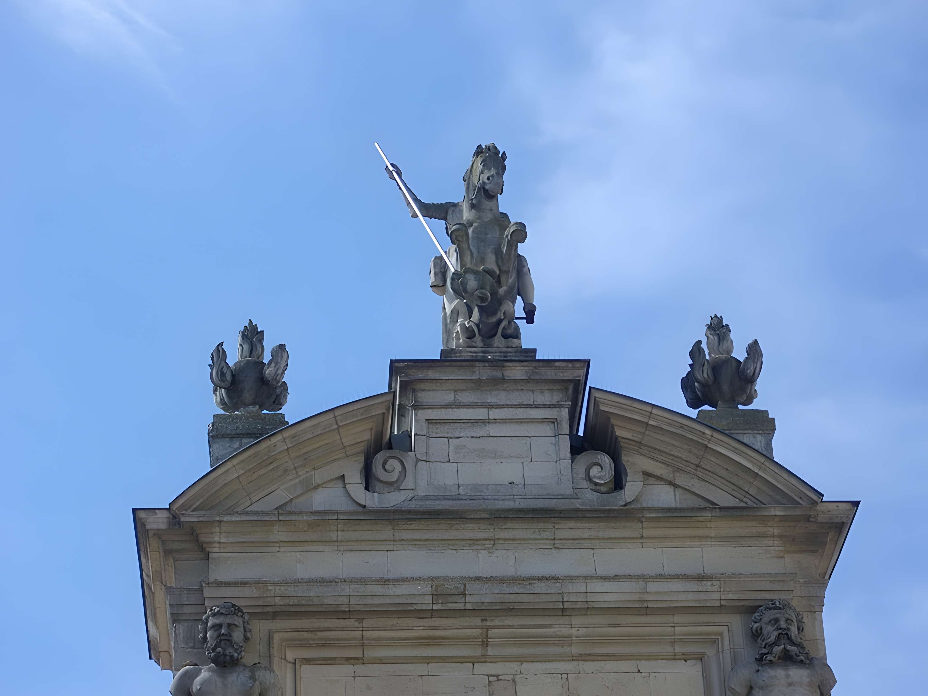 Porte Saint-Georges de Nancy 