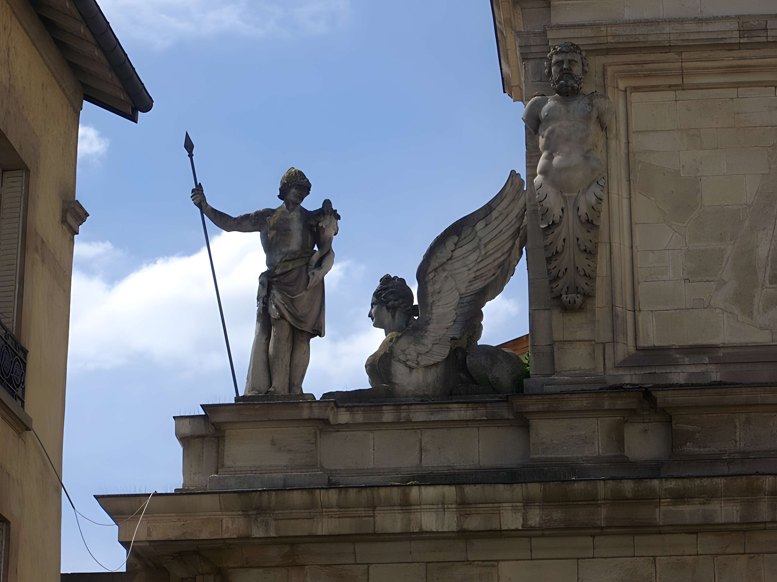 Porte Saint-Georges de Nancy 