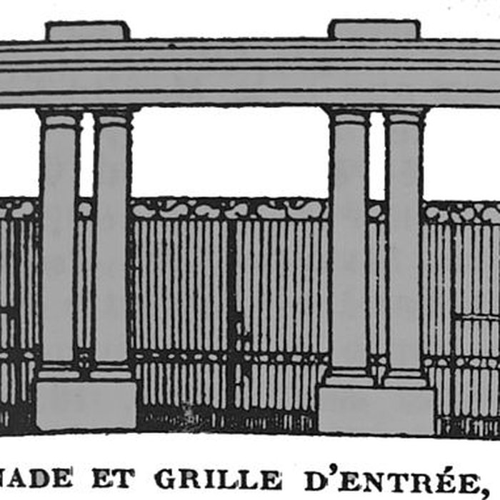 Photo de Château de Villemorien