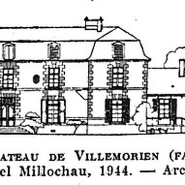 Château de Villemorien