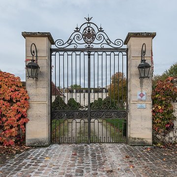 Château de Villemorien