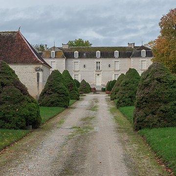 Château de Villemorien