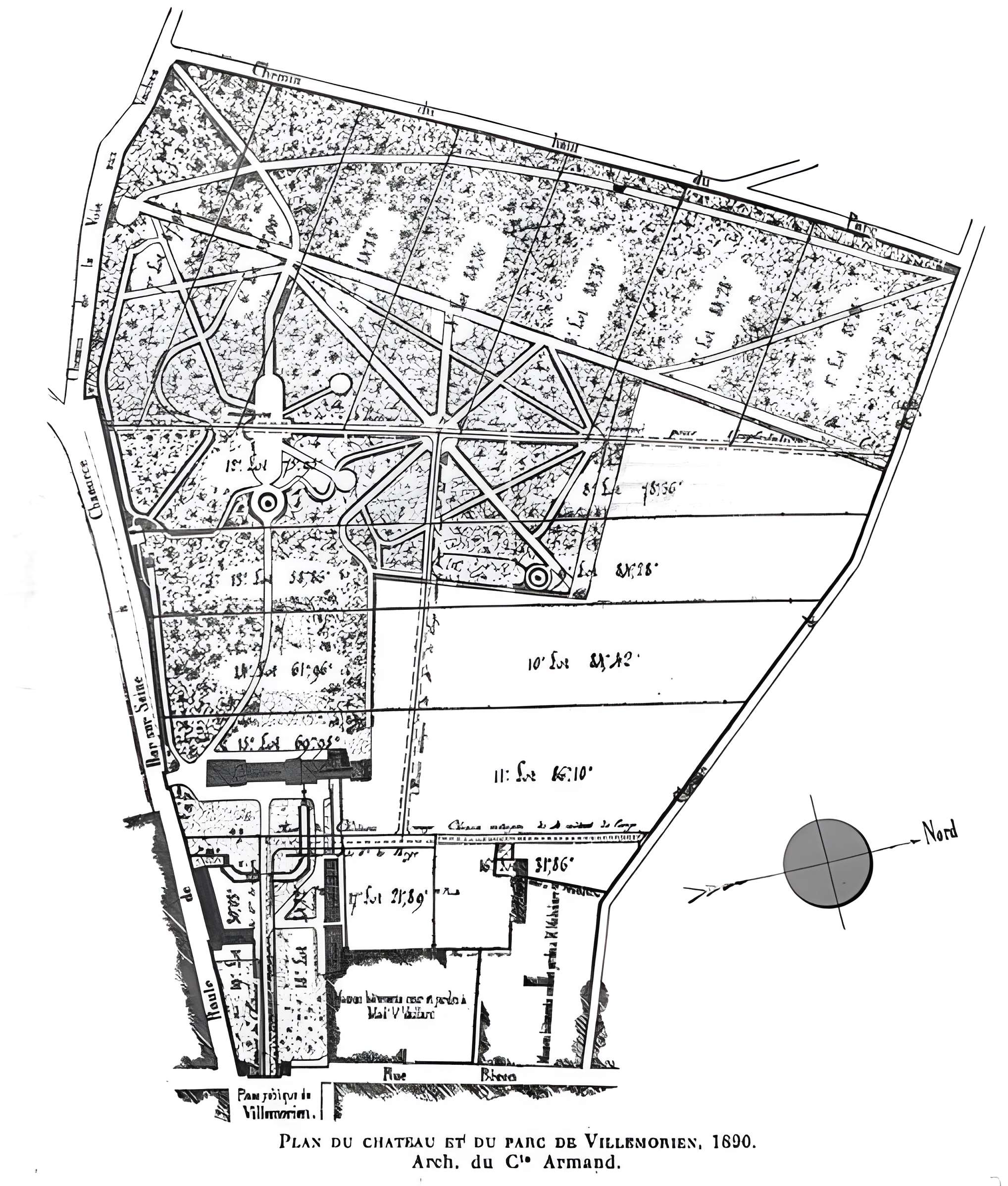 Château de Villemorien