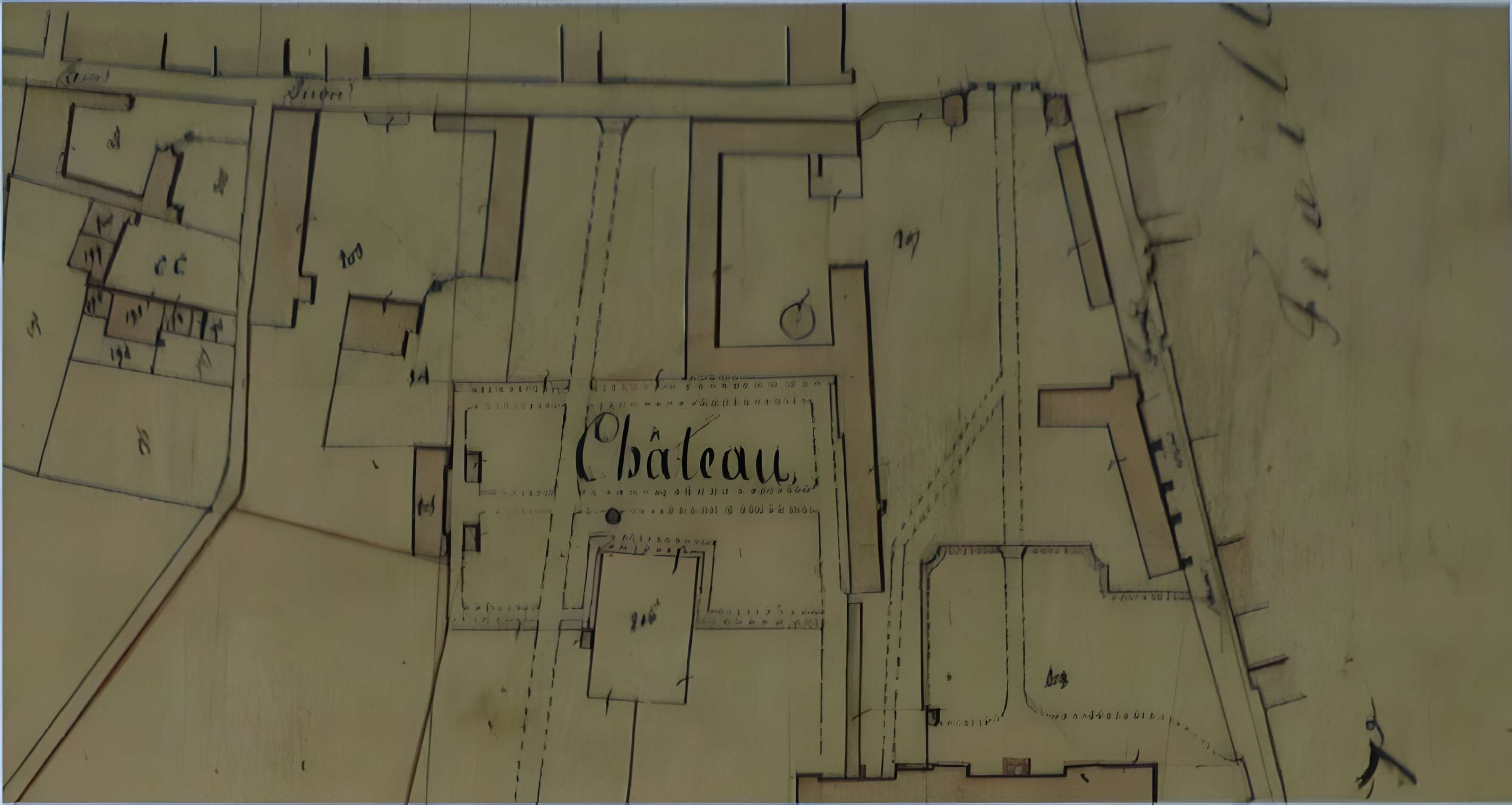 Château de Villemorien