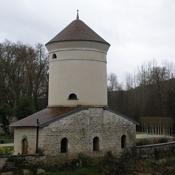 Photo de Château de Villeneuve à Bar-sur-Seine
