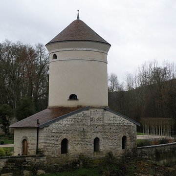 Château de Villeneuve à Bar-sur-Seine