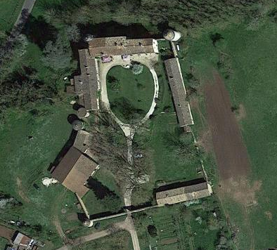 Château de Villenon 