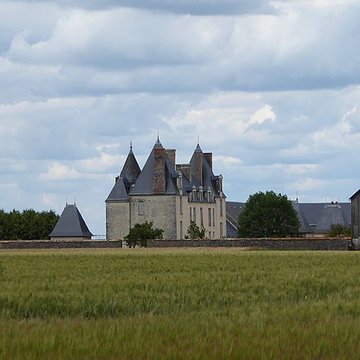 Château de Villepion