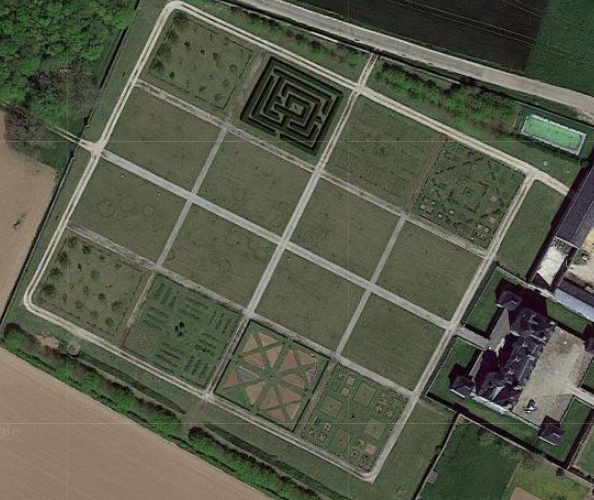 Château de Villepion 