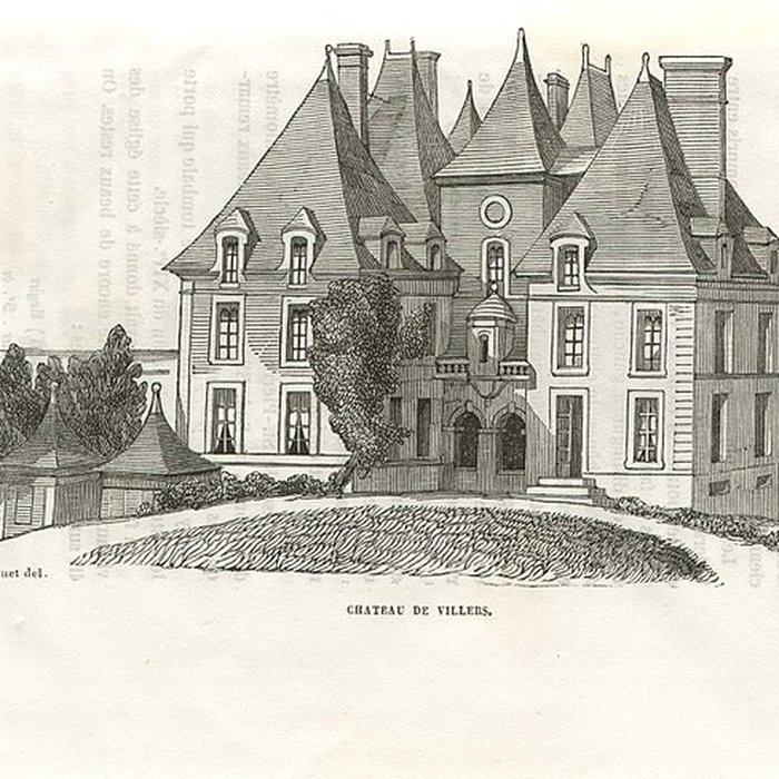 Photo de Château de Villers