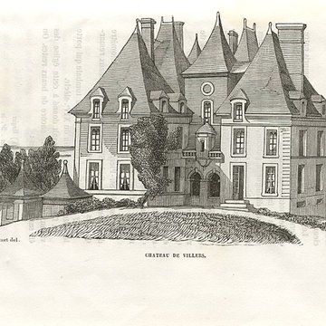 Château de Villers