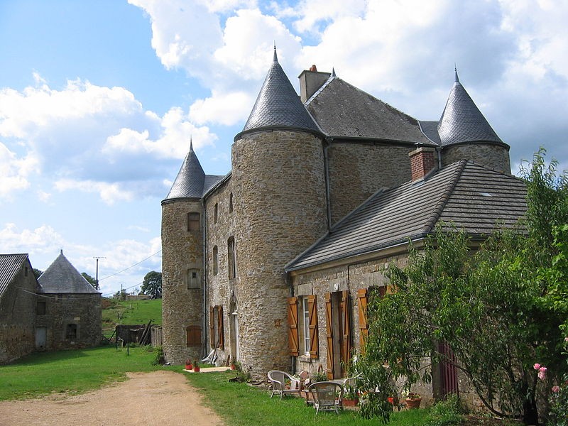 Photo de Château de Villers à Maisoncelle-et-Villers