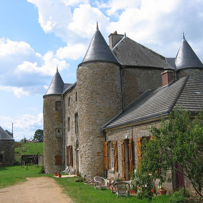 Photo de Château de Villers à Maisoncelle-et-Villers