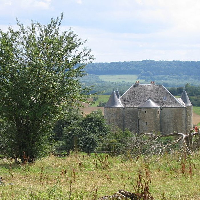 Photo de Château de Villers à Maisoncelle-et-Villers