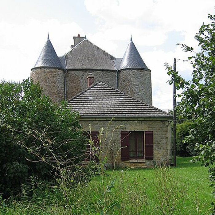 Photo de Château de Villers à Maisoncelle-et-Villers