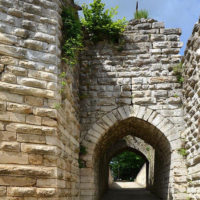Photo de Porte Saint-Jean de Château-Thierry