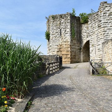 Porte Saint-Jean de Château-Thierry