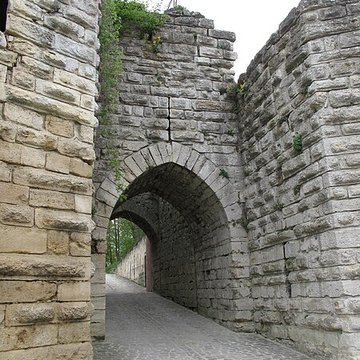 Porte Saint-Jean de Château-Thierry