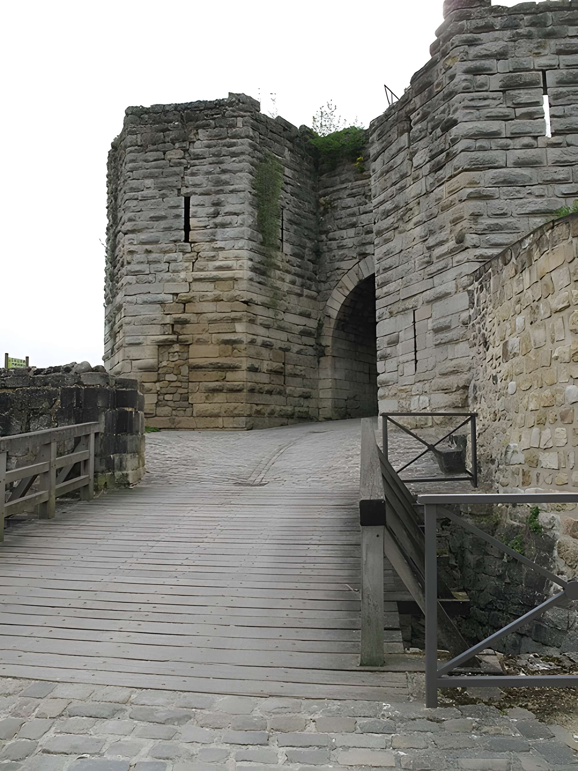 Porte Saint-Jean de Château-Thierry