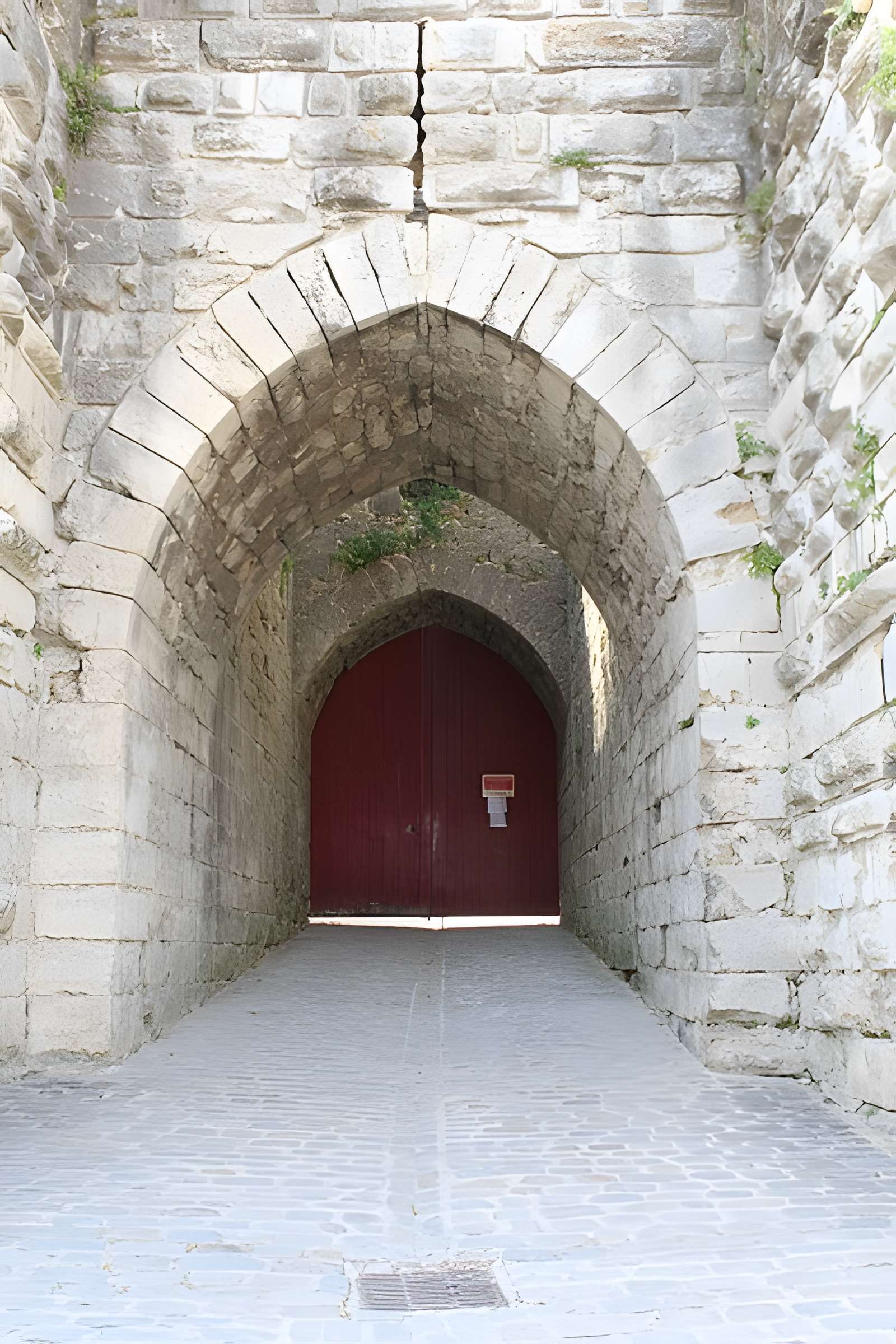 Porte Saint-Jean de Château-Thierry