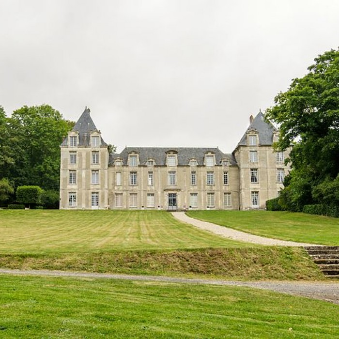 Photo de Château de Villers-en-Arthies