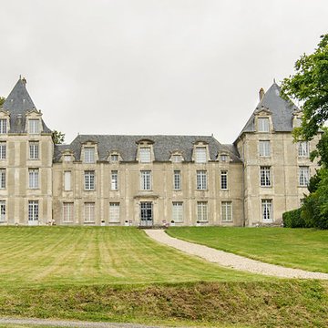 Château de Villers-en-Arthies