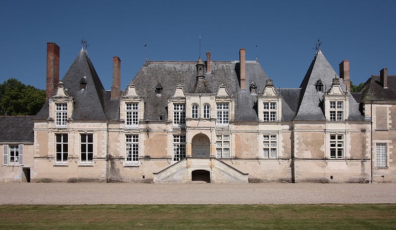 Photo de Château de Villesavin