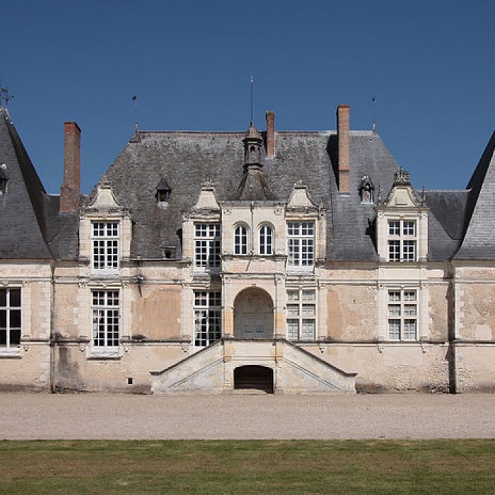 Photo de Château de Villesavin