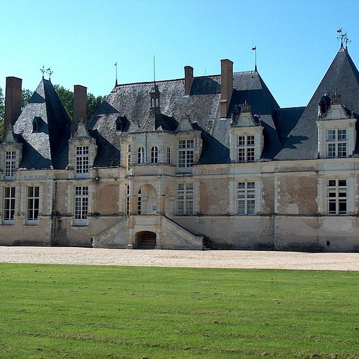 Photo de Château de Villesavin