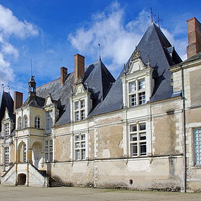 Photo de Château de Villesavin
