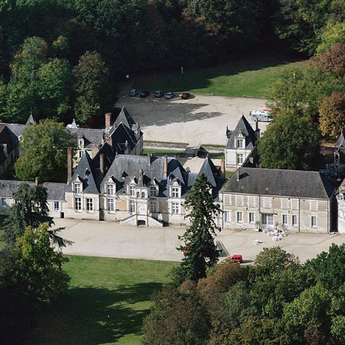 Photo de Château de Villesavin