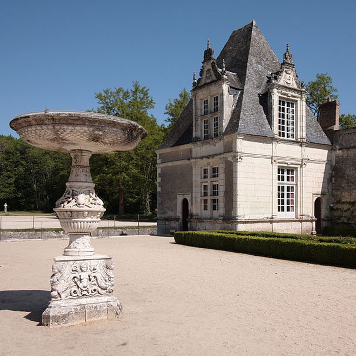 Photo de Château de Villesavin