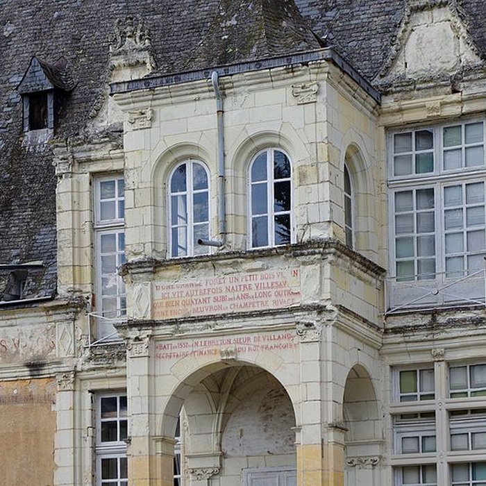 Photo de Château de Villesavin