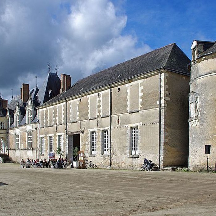 Photo de Château de Villesavin