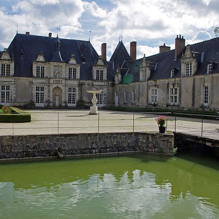 Photo de Château de Villesavin