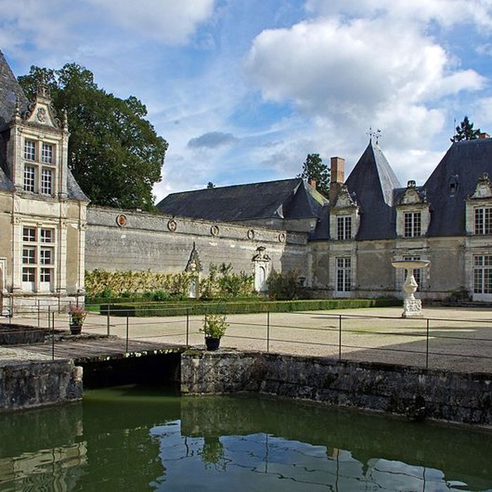 Photo de Château de Villesavin