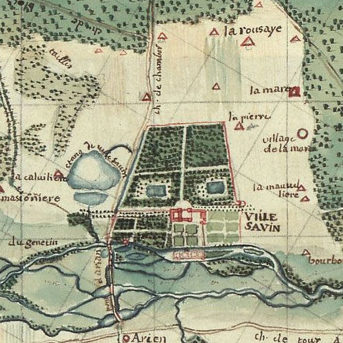 Photo de Château de Villesavin