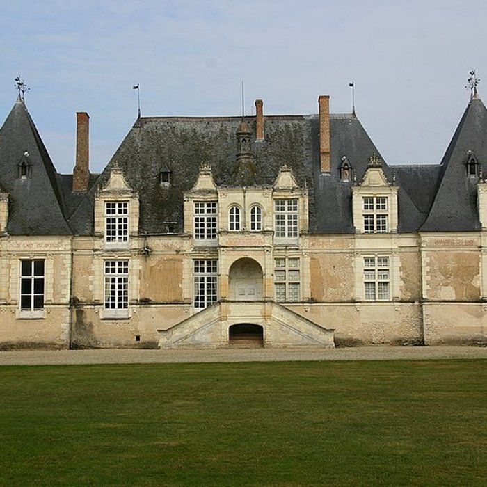 Photo de Château de Villesavin