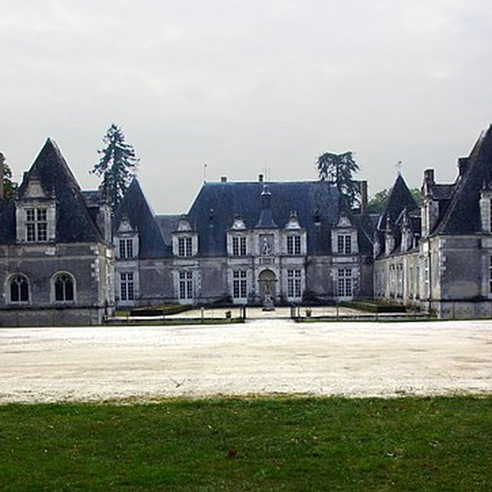Photo de Château de Villesavin